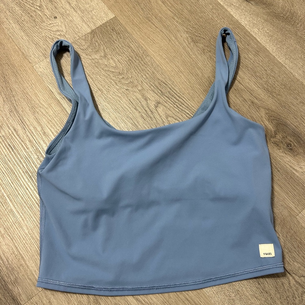 Daily Crop Vuori Tank